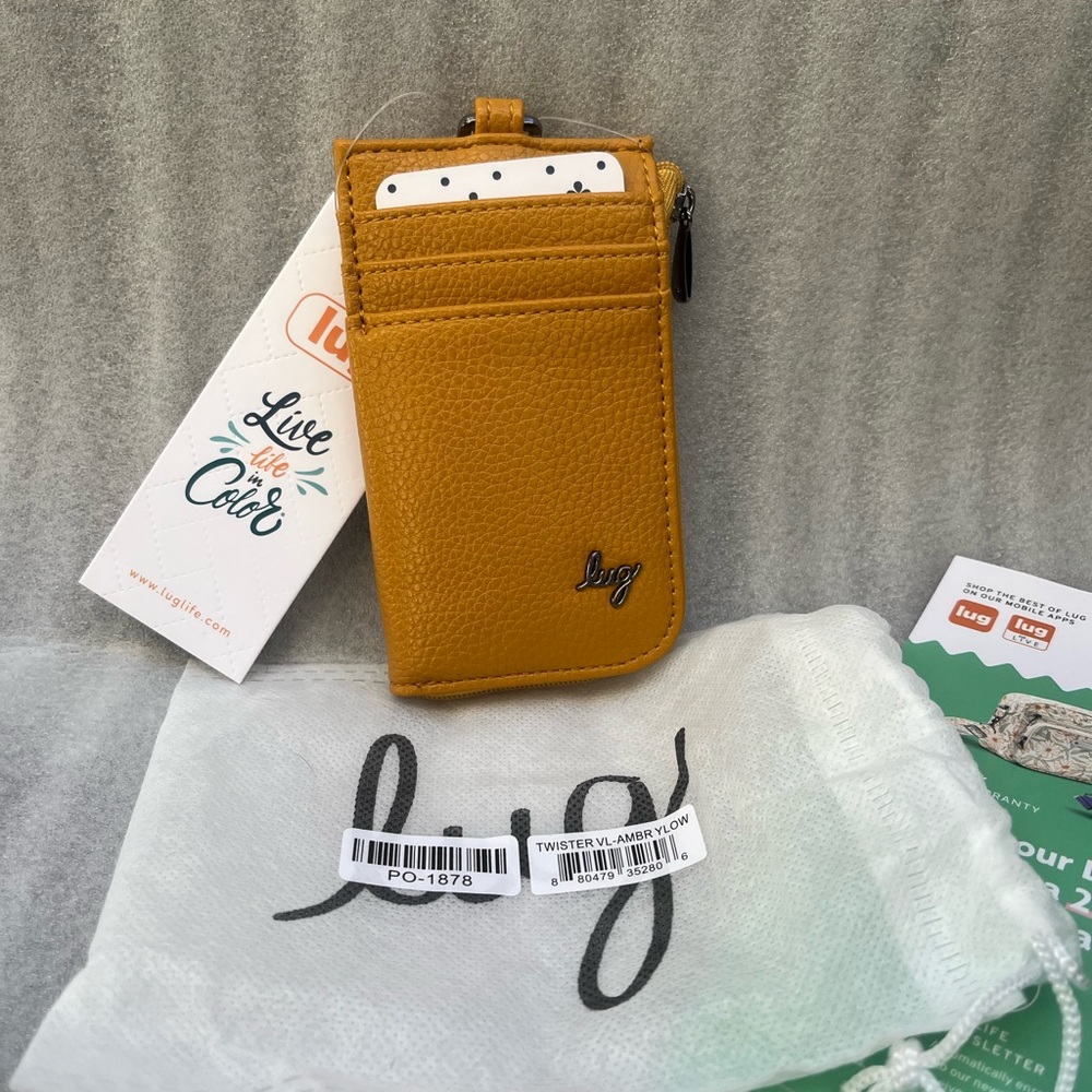 Lug Twister NWT